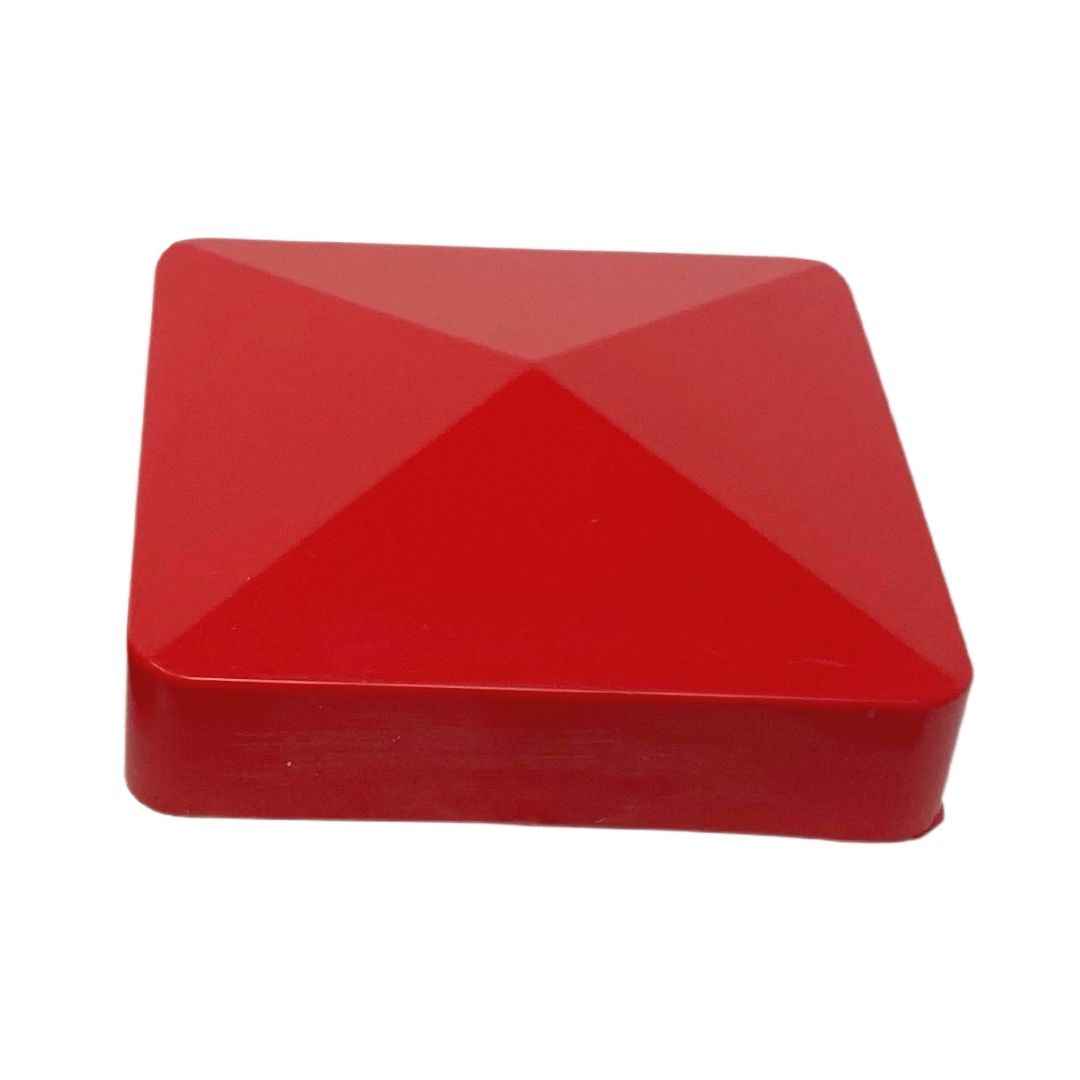 Top Cap Replacement- Black - EZee Post