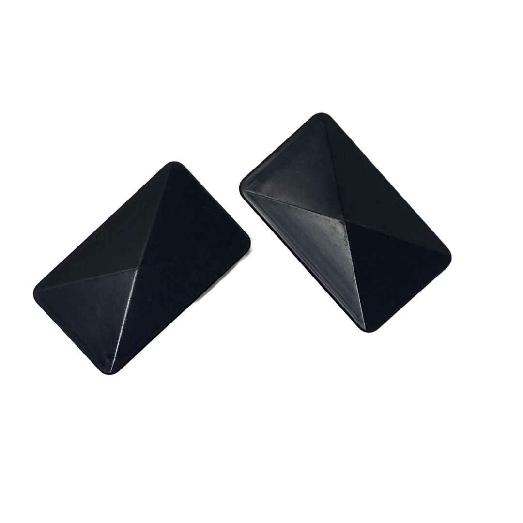 Crossarm End Cap Replacement - Black - EZee Post