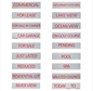 Real Estate Sign Riders - 3 PACK - EZee Post