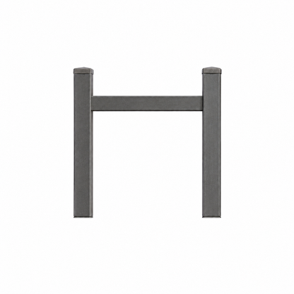 Scottsdale Real Estate Sign Post - Gray - EZee Post