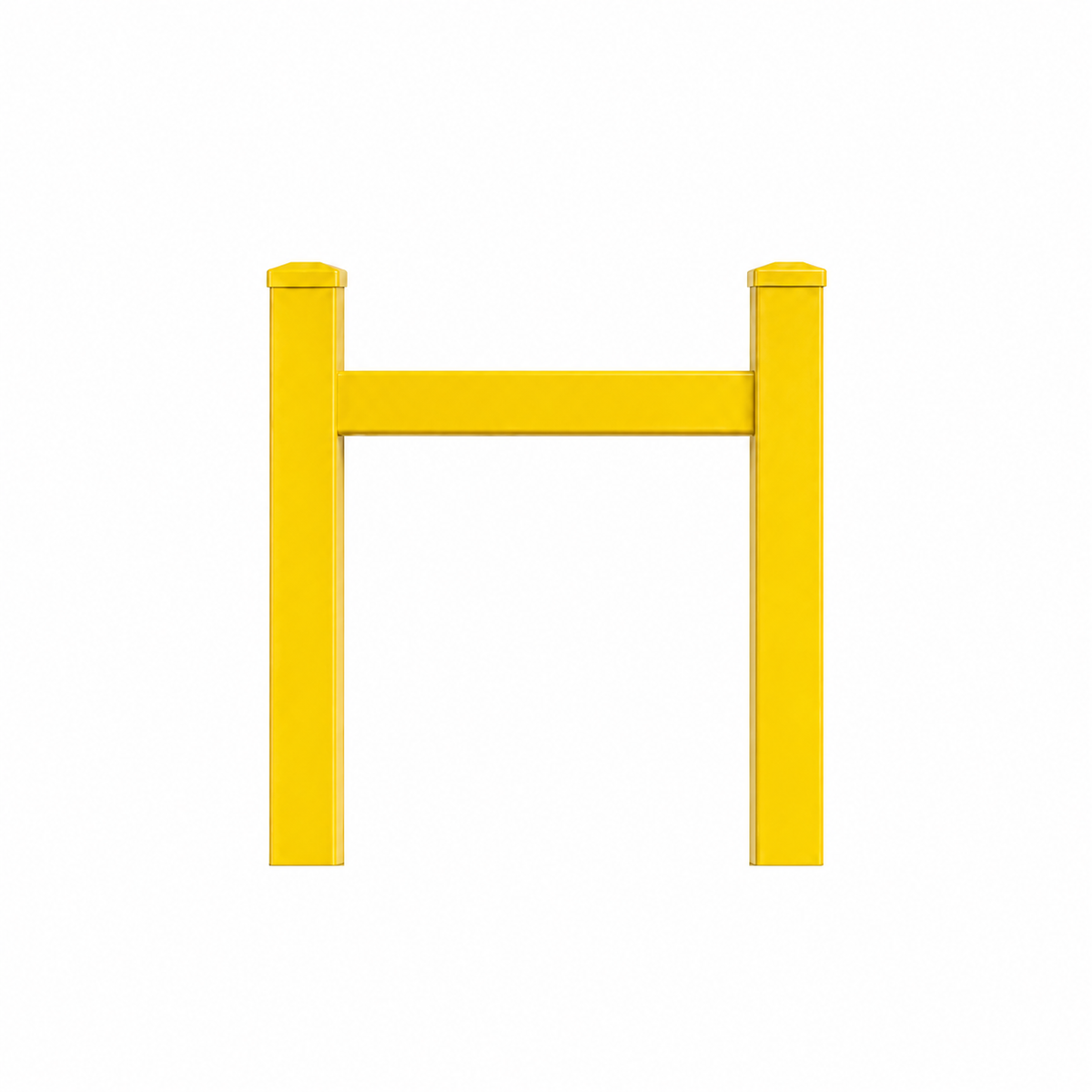 Scottsdale Real Estate Sign Post - Yellow - EZee Post