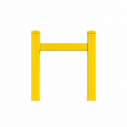Scottsdale Real Estate Sign Post - Yellow - EZee Post
